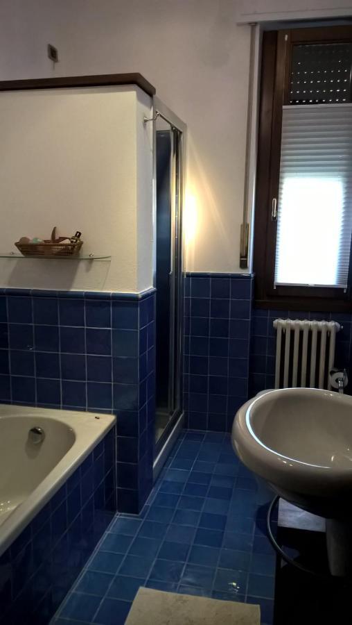 Le Betulle Bed and Breakfast Zanica Eksteriør billede