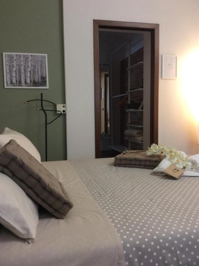 Le Betulle Bed and Breakfast Zanica Eksteriør billede