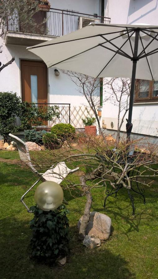 Le Betulle Bed and Breakfast Zanica Eksteriør billede