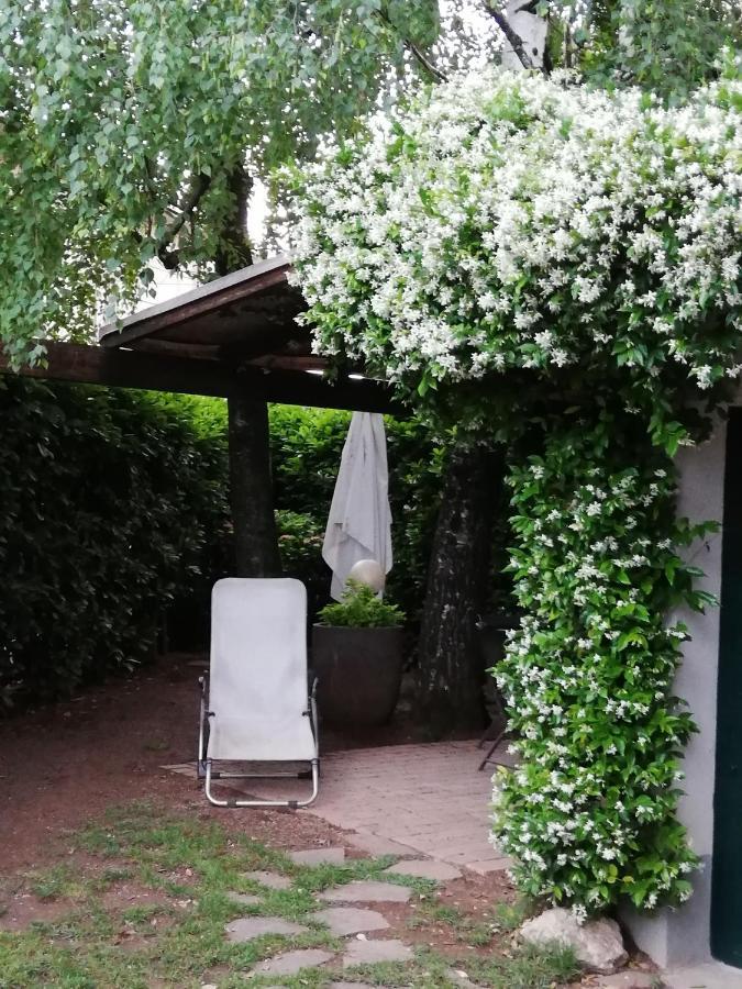 Le Betulle Bed and Breakfast Zanica Eksteriør billede