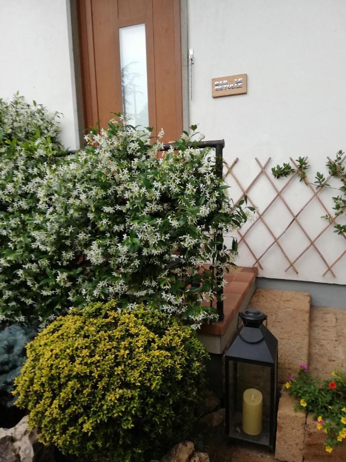 Le Betulle Bed and Breakfast Zanica Eksteriør billede